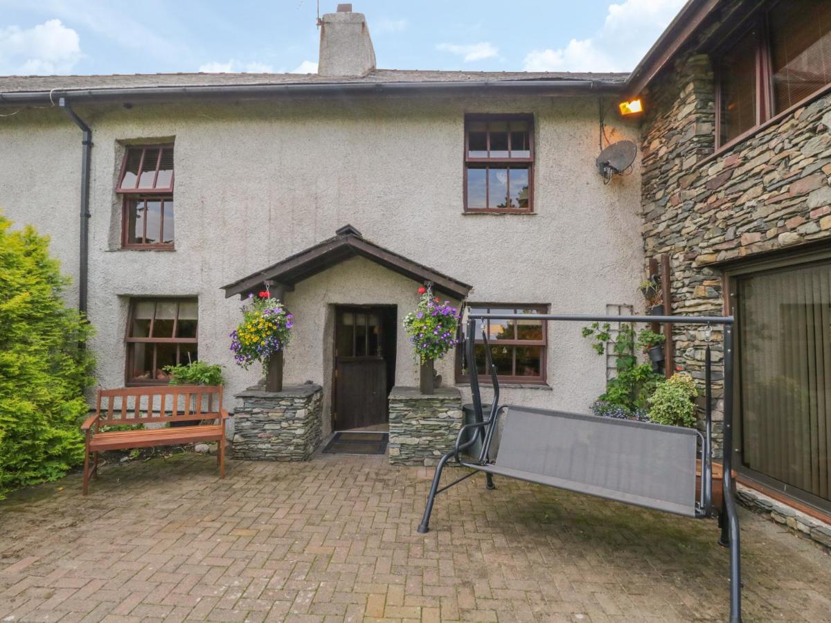 1 Cherry Tree Cottage Millom Exterior foto