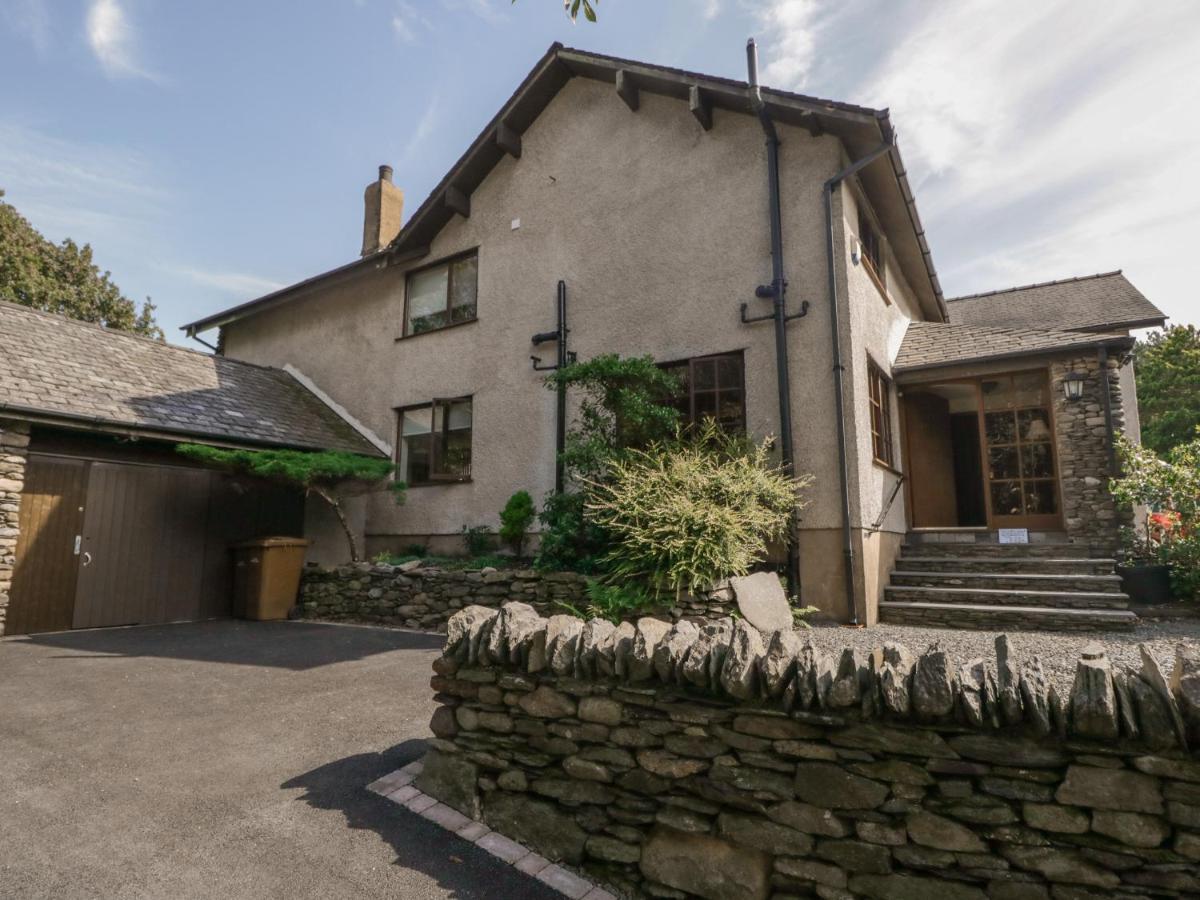 1 Cherry Tree Cottage Millom Exterior foto