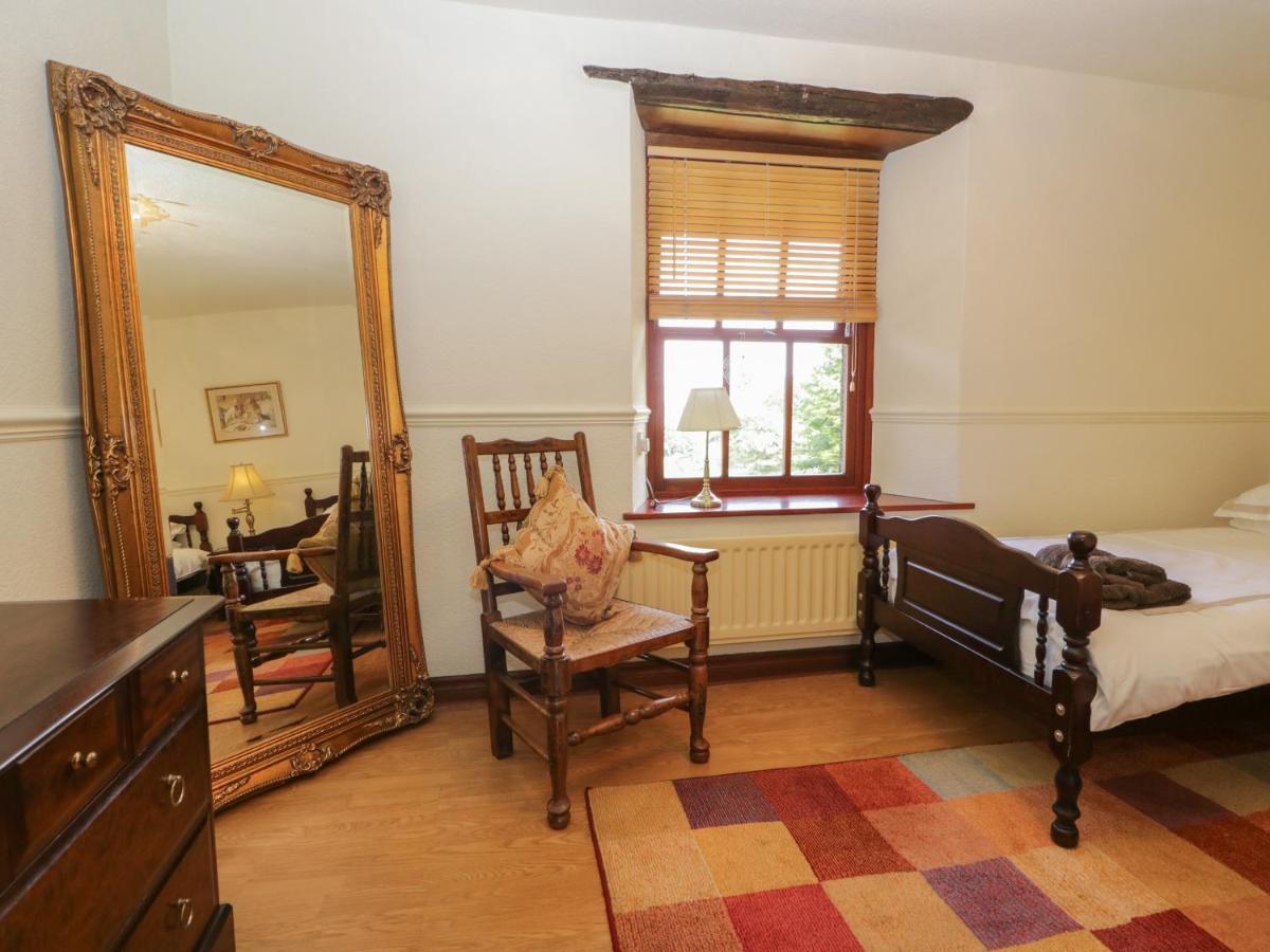 1 Cherry Tree Cottage Millom Exterior foto